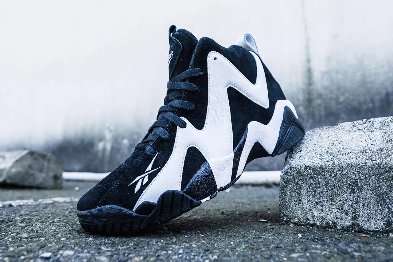 У Reebok появились новые кроссовки Hurrikaze