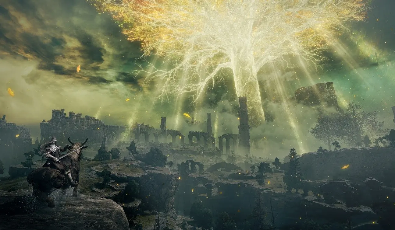 В Far Cry 5 создали локацию из Elden Ring