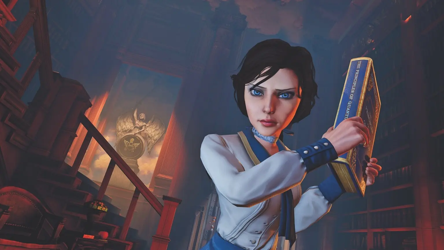 BioShock показали с изометрической камерой. Игра стала более атмосферной