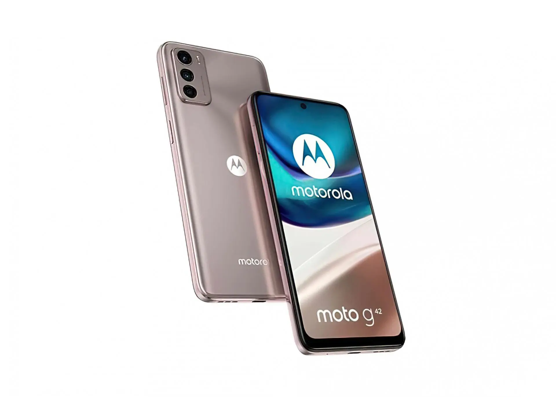 Что сегодня известно о грядущем смартфоне Motorola Moto G42?