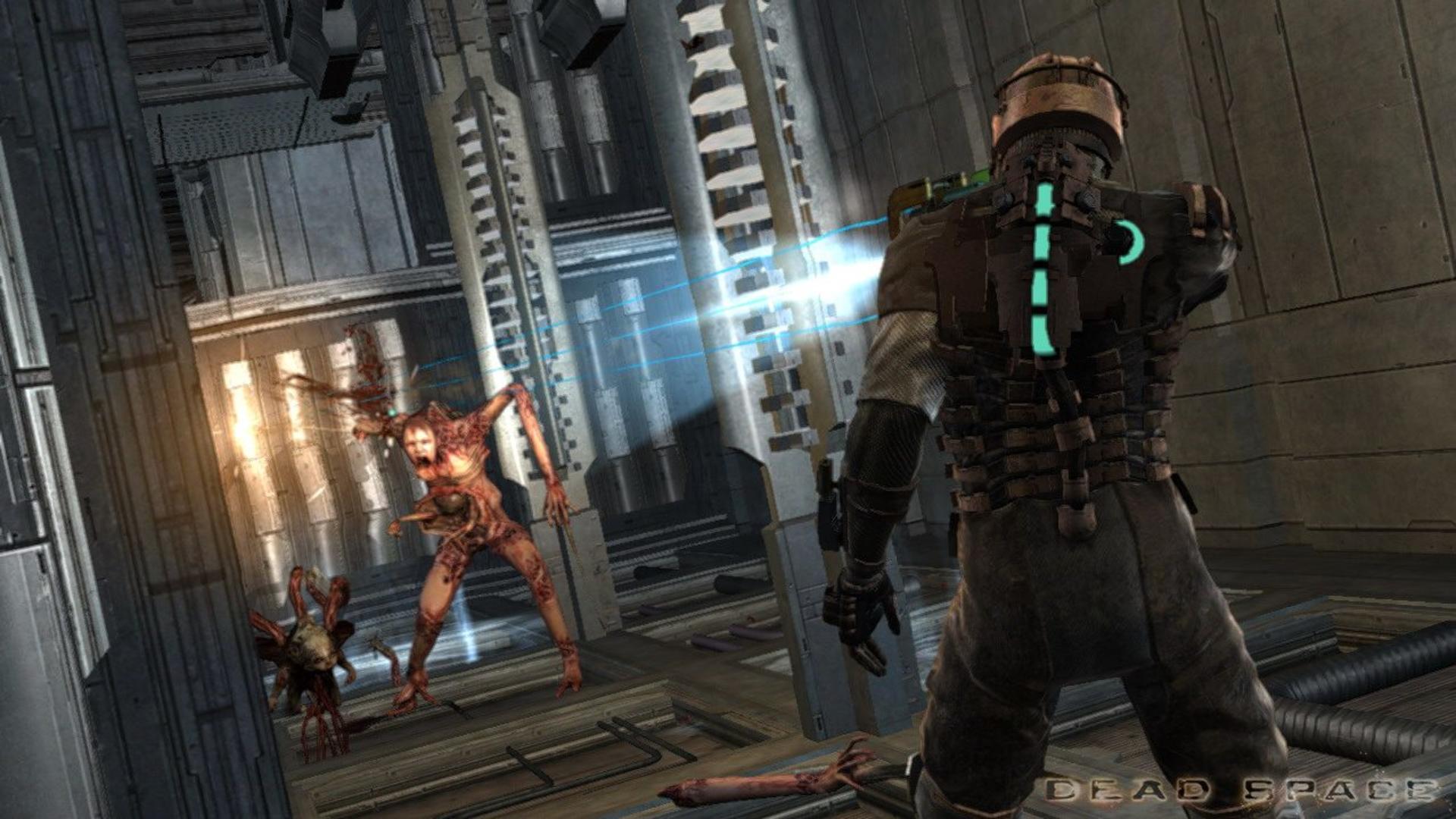 EA показала новые кадры ремейка Dead Space и назвала дату релиза 