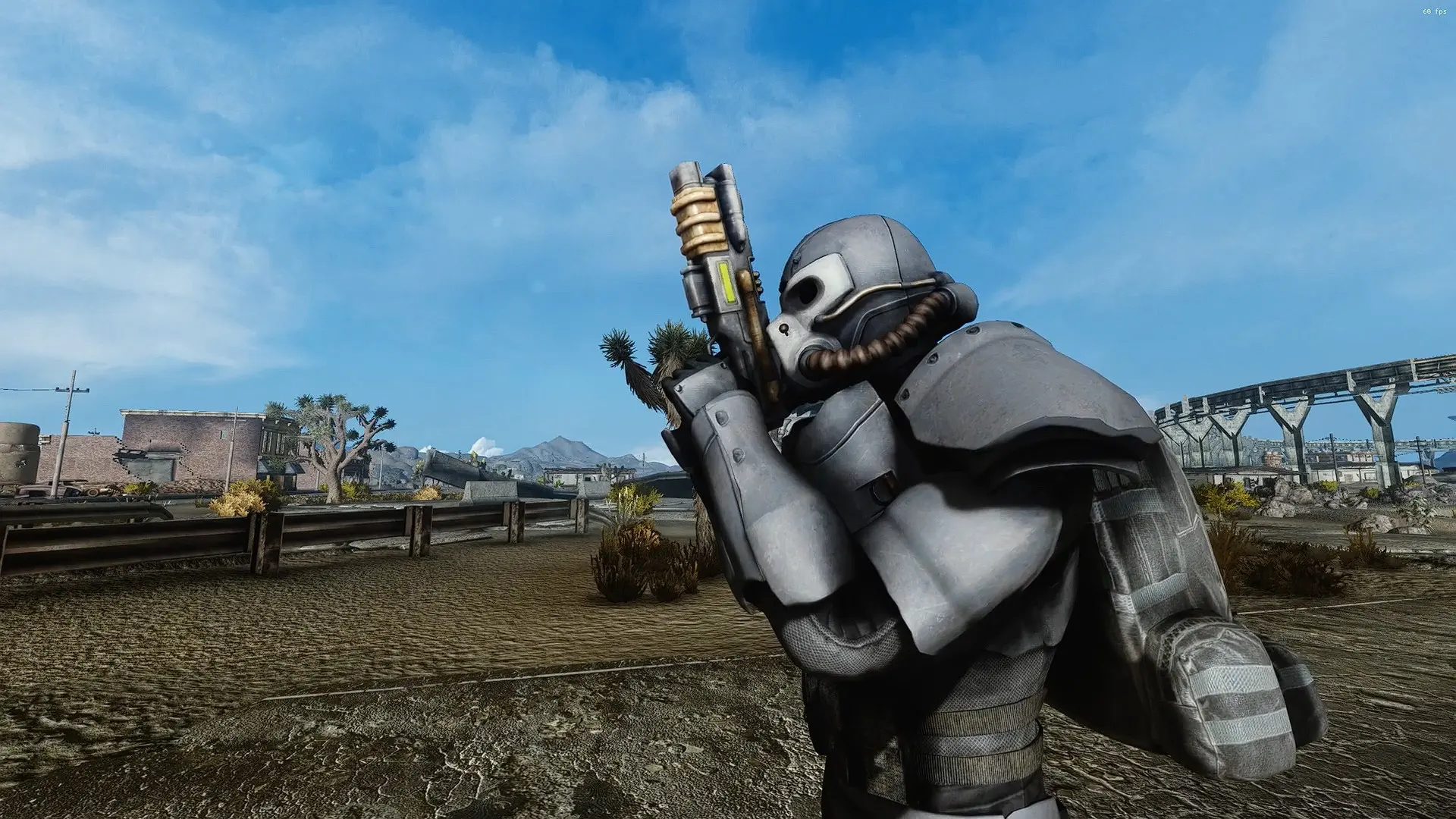 Энтузиаст установил на Fallout: New Vegas 400 модов и показал что получилось