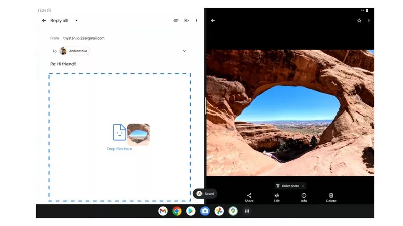 Google выпустит Android 13 для планшетов