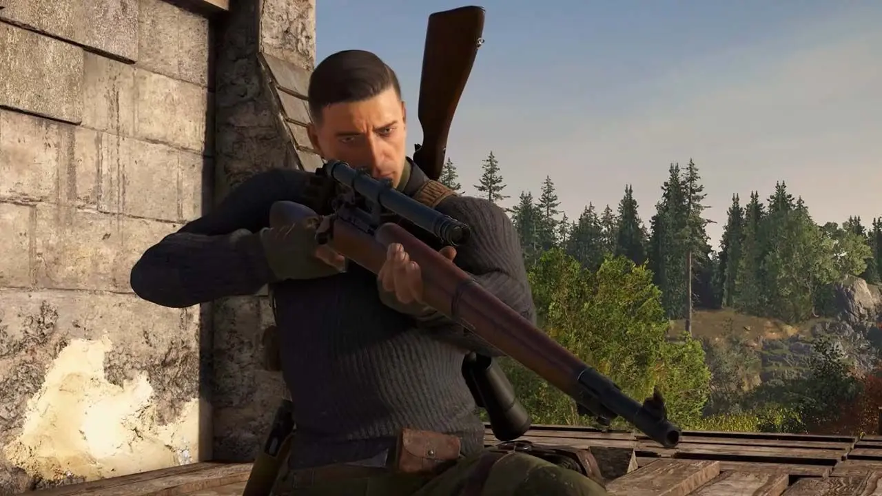 Sniper Elite 5 внезапно не вышла в Epic Games Store