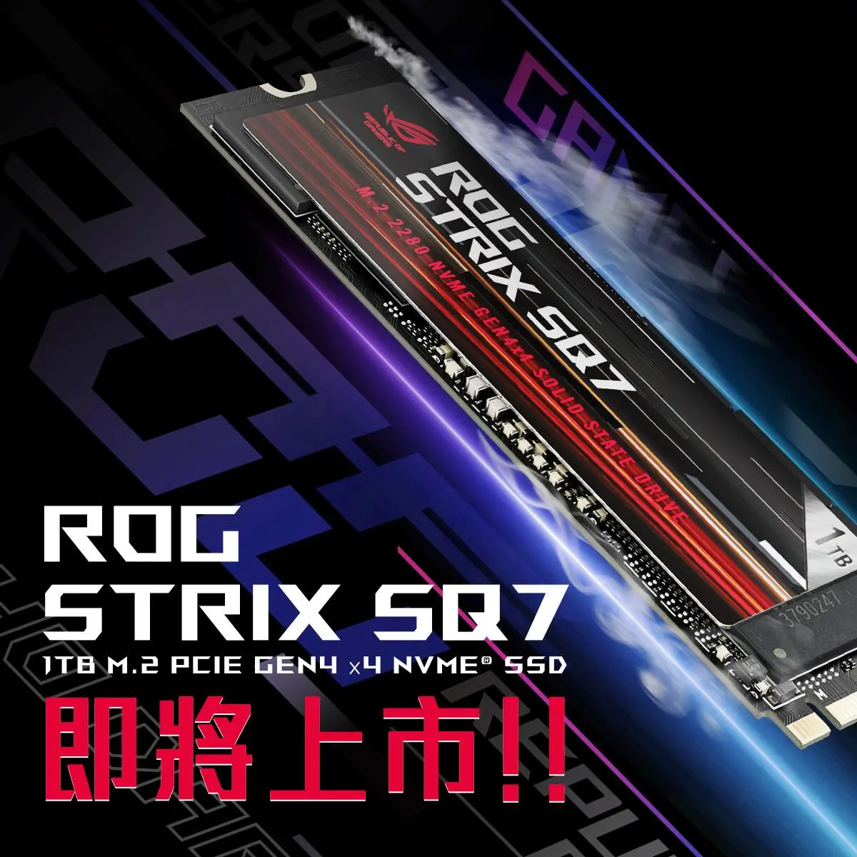 SSD от ASUS скоро могут появиться на рынке