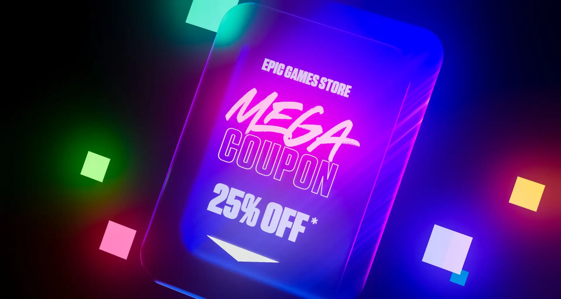 В Epic Games Store проходит крупная распродажа. Скидки до 25% на топовые игры
