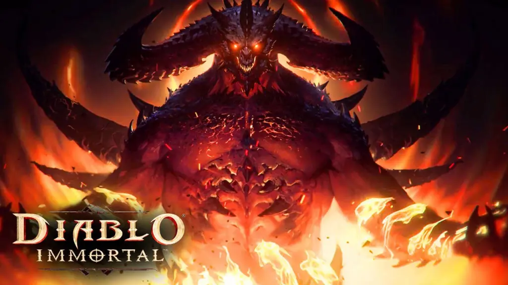 В сети появился 19-минутный ролик с геймплеем Diablo Immortal