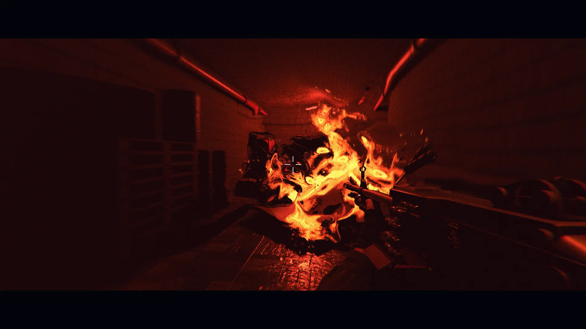 Вышел трейлер зрелищного шутера в духе Джона Уика, SUPERHOT и Hotline Miami