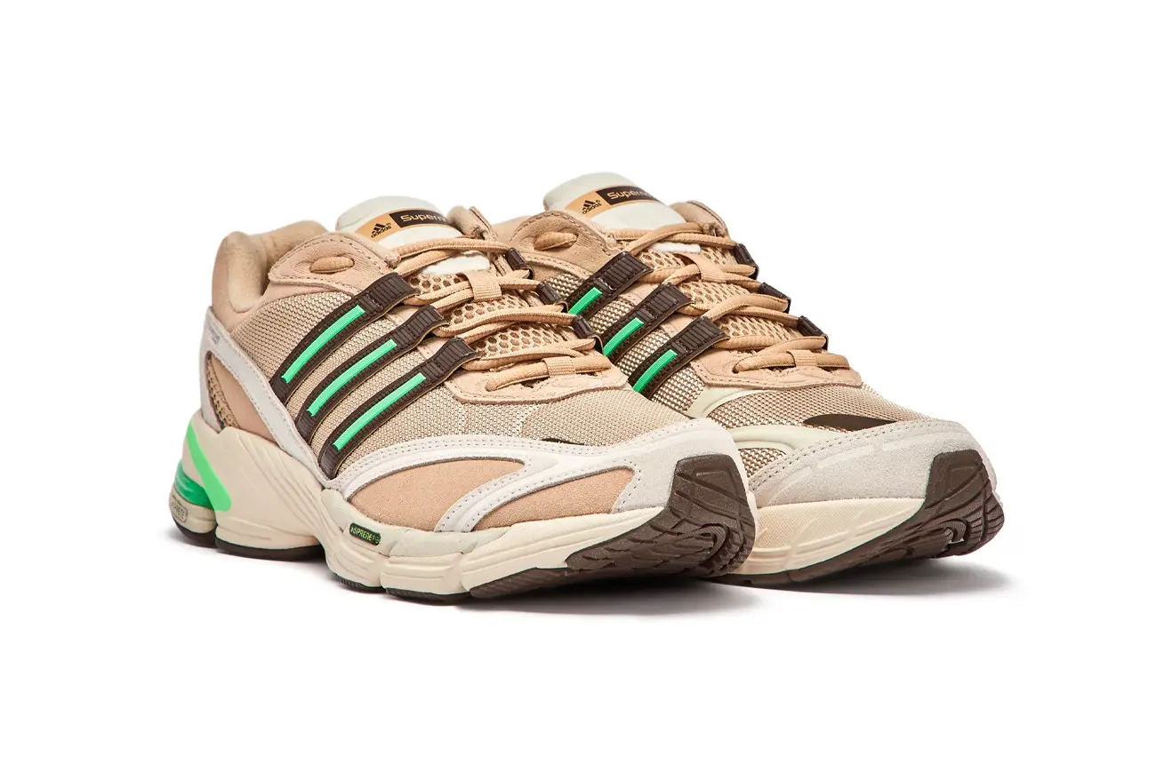 Adidas выпустит две новые осенние модели Supernova Cushion 7