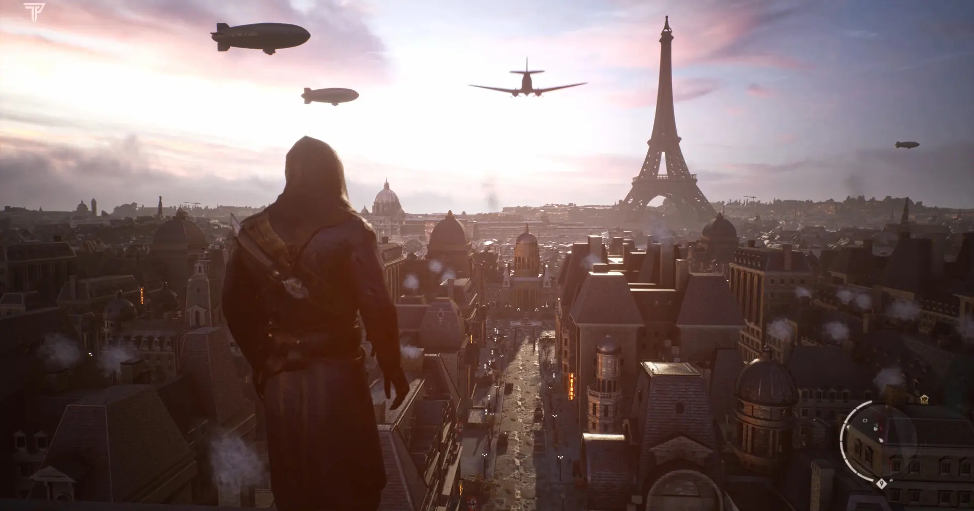 Энтузиаст показал Assassin