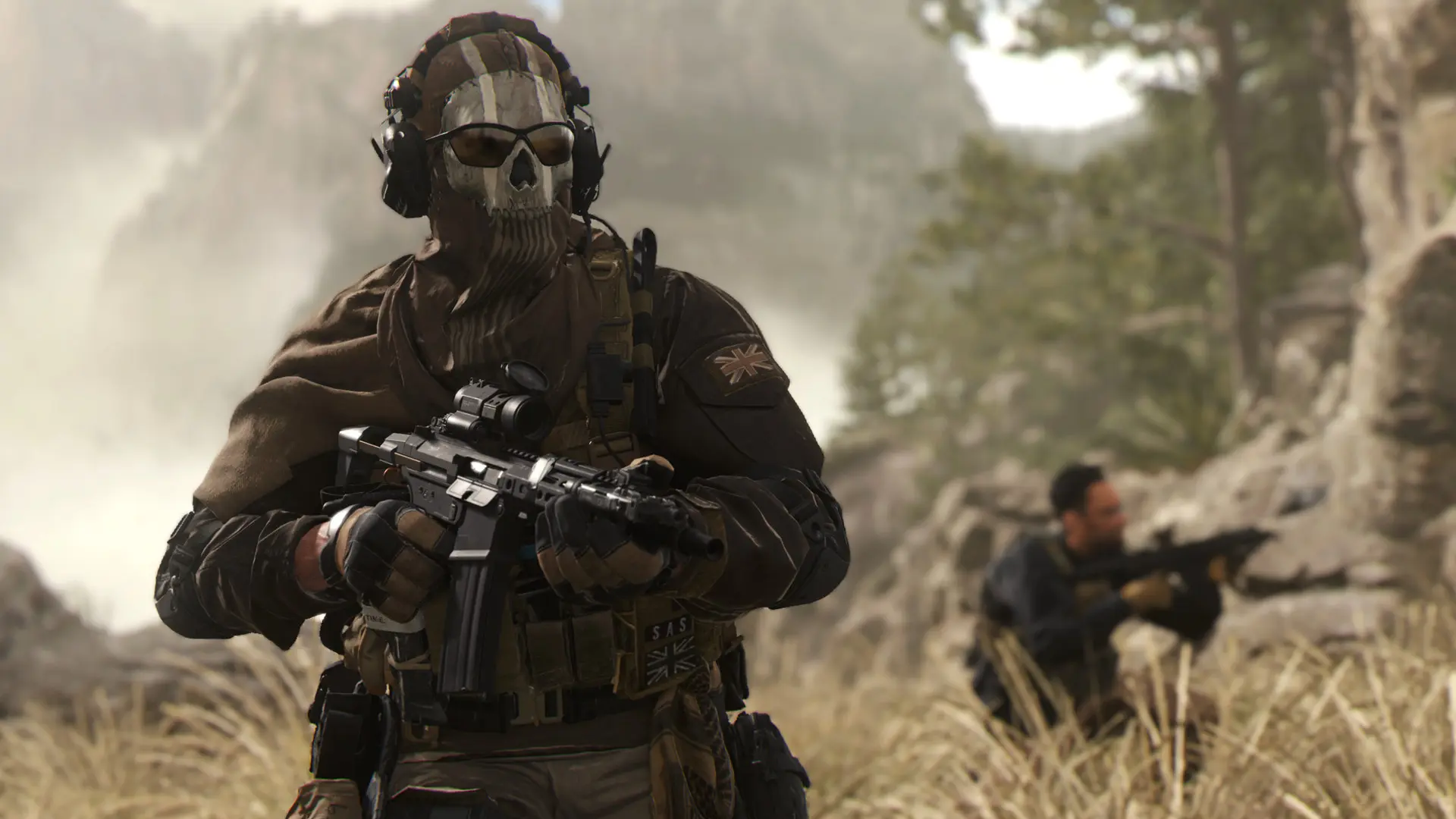 Геймер достиг максимального уровня в Call of Duty: Modern Warfare 2 никого не убив