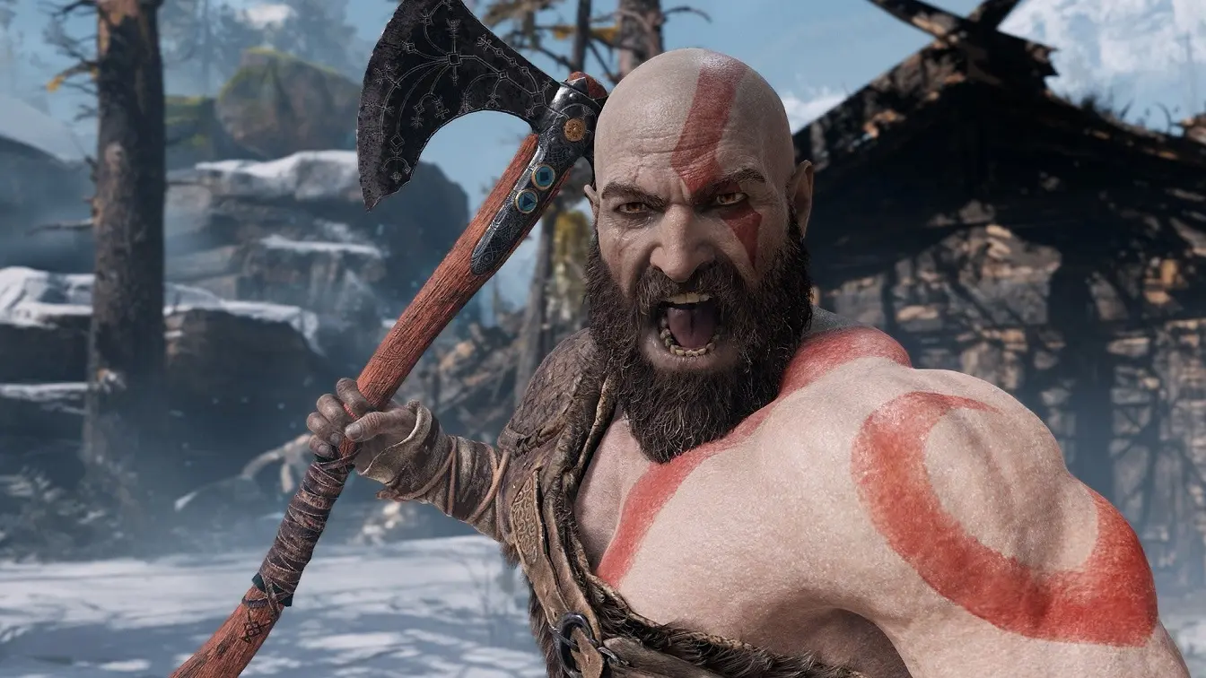 God of War: Ragnarok прошли 25% игроков с момента релиза игры