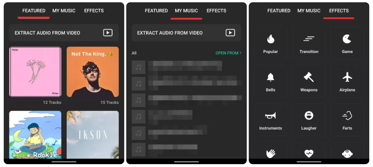 Как добавить музыку фоном к видео на Android? Тестируем 3 приложения