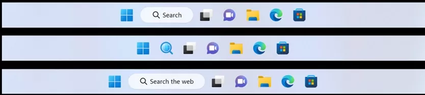 Microsoft экспериментирует с поиском в Windows