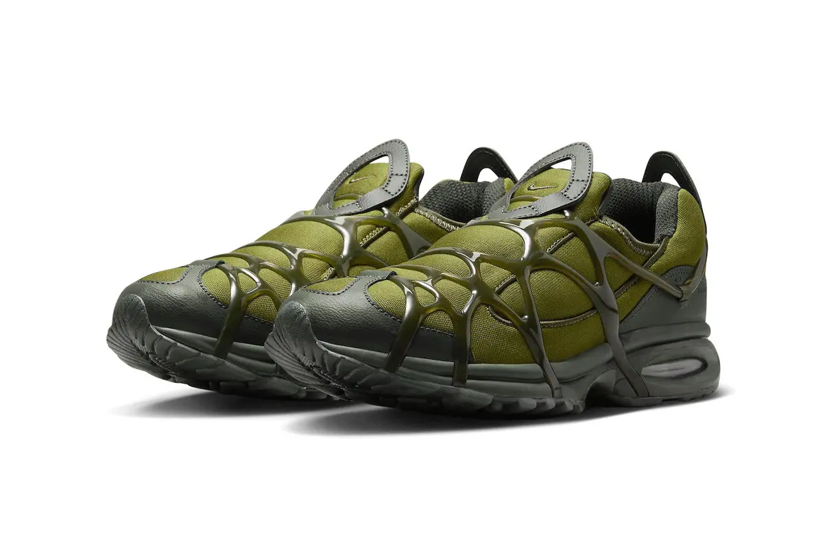 Nike выпускает модель Air Kukini в новой цветовой гамме Pilgrim