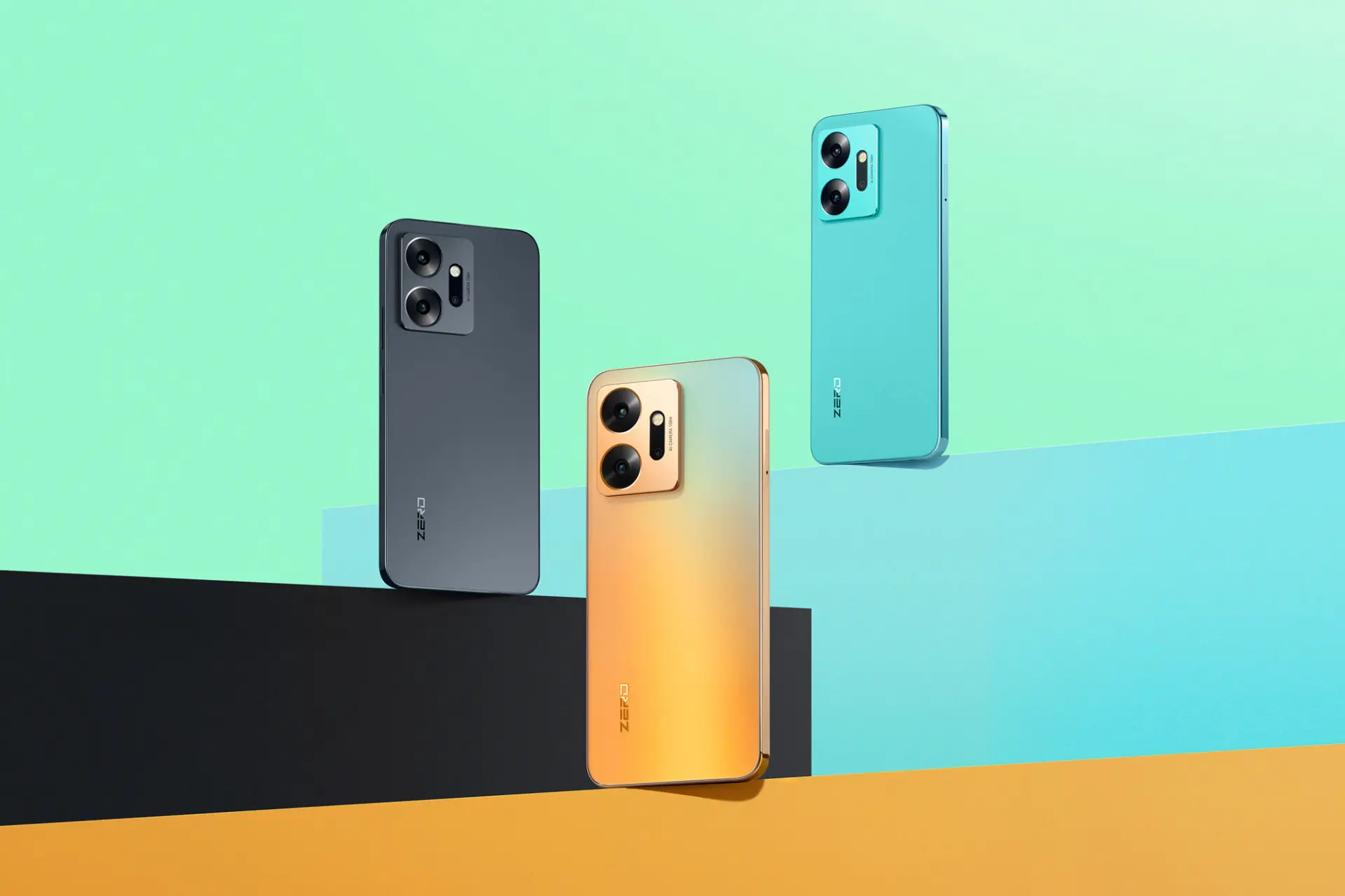 Новый смартфон Infinix ZERO 20 появился в магазинах России