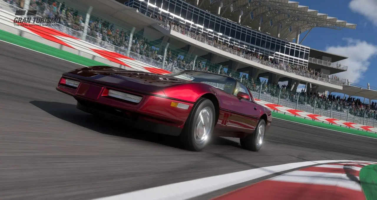 Серию Gran Turismo могут выпустить на PC