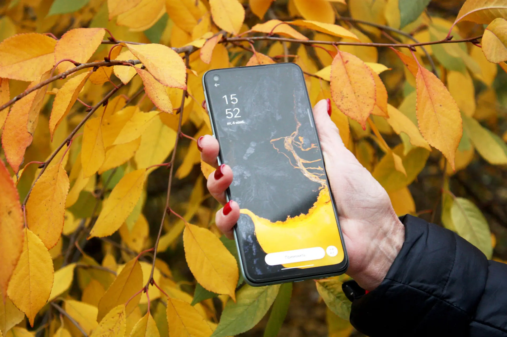 Тест-драйв смартфона OPPO A96 и скидка на покупку