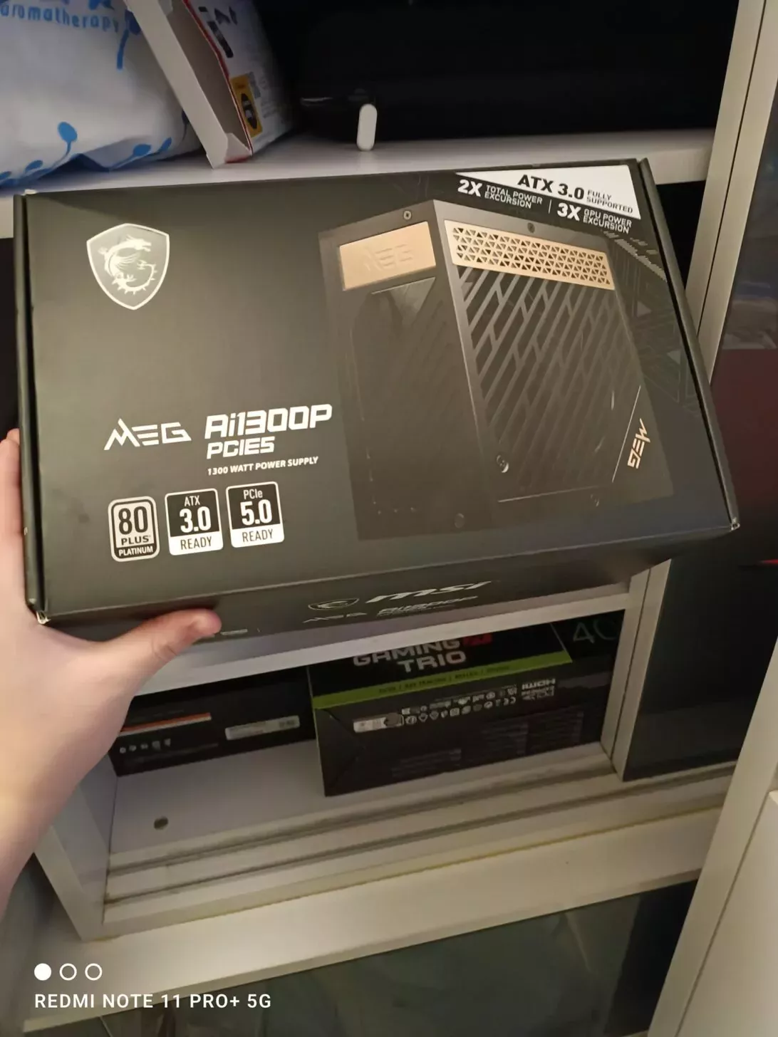 У RTX 4090 плавится коннектор 12VHPWR даже с новыми блоками питания ATX 3.0