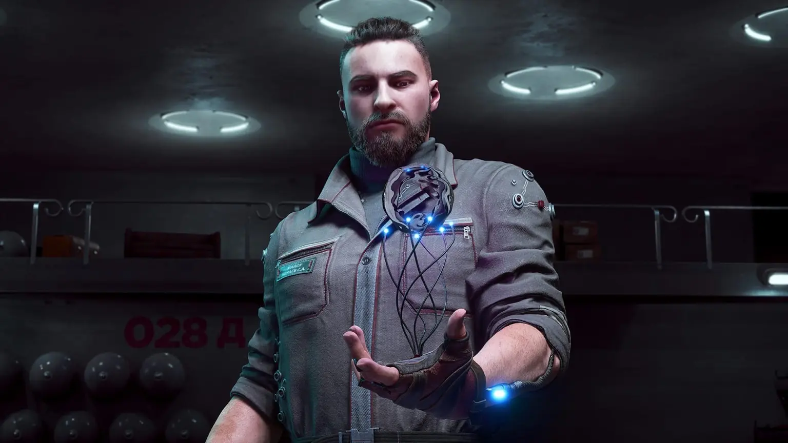 Вышел новый трейлер Atomic Heart с официальной датой выхода