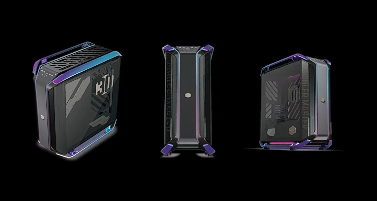 30-летие компании Cooler Master