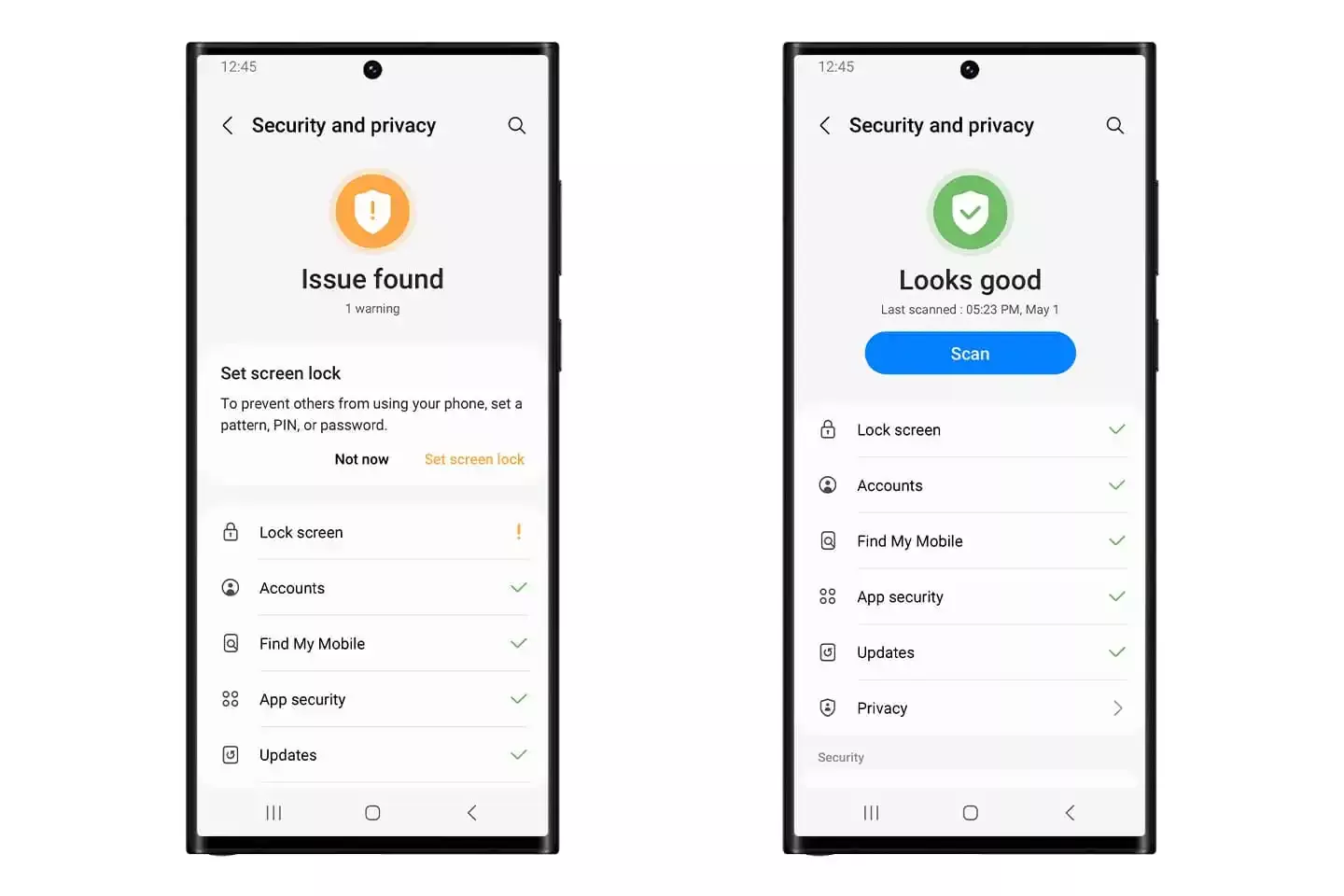 Android 13 бета-версии One UI 5 – что нового? Смотрим, что придумала Samsung