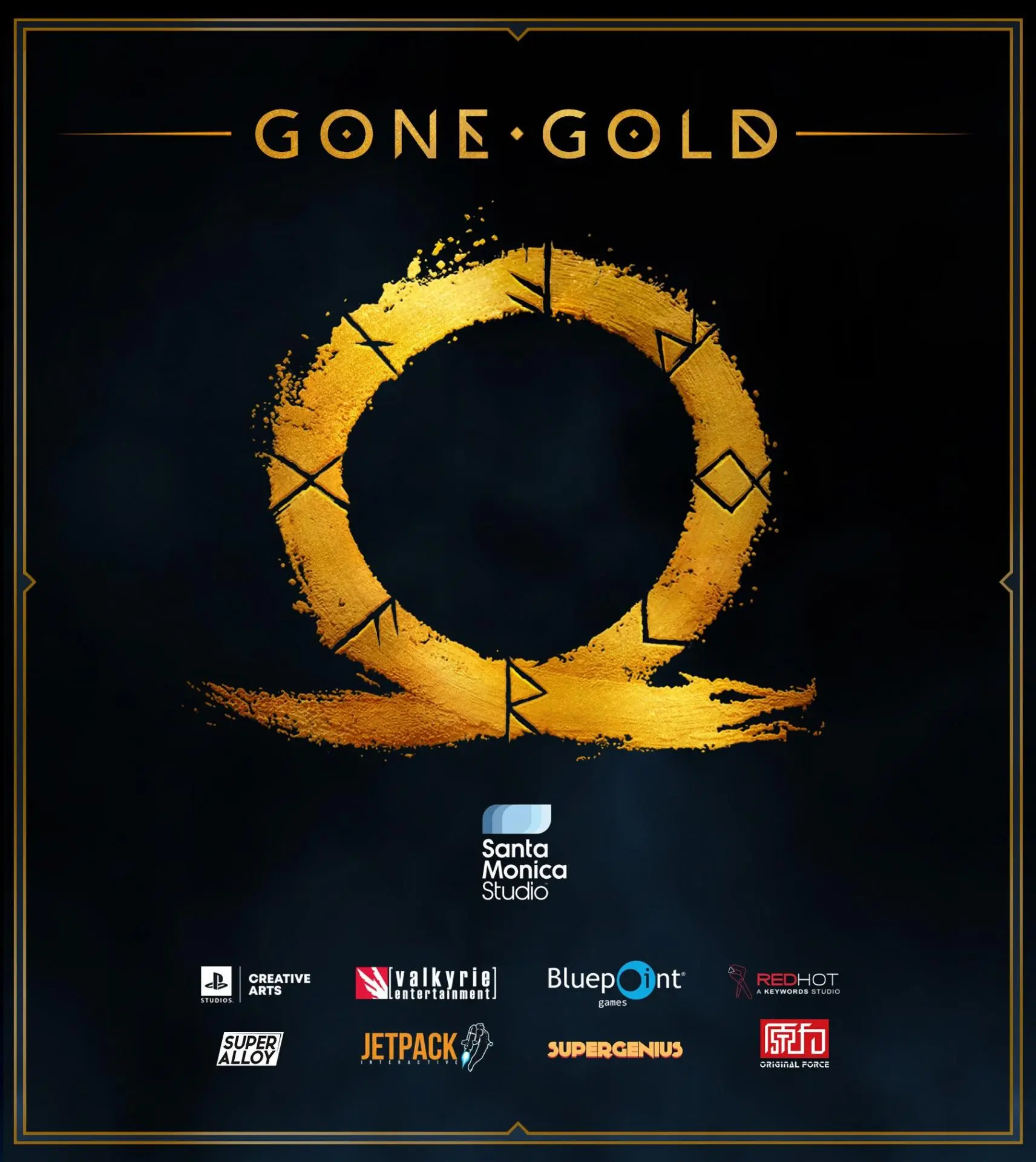 God of War: Ragnarok ушла на золото