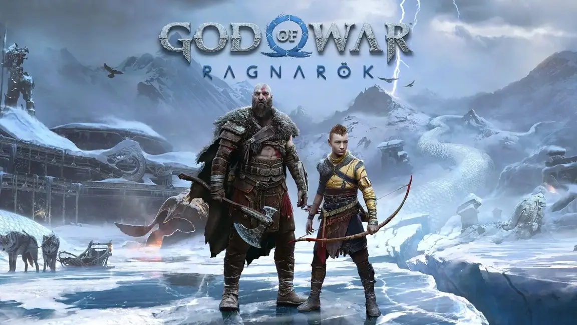 God of War: Ragnarok ушла на золото