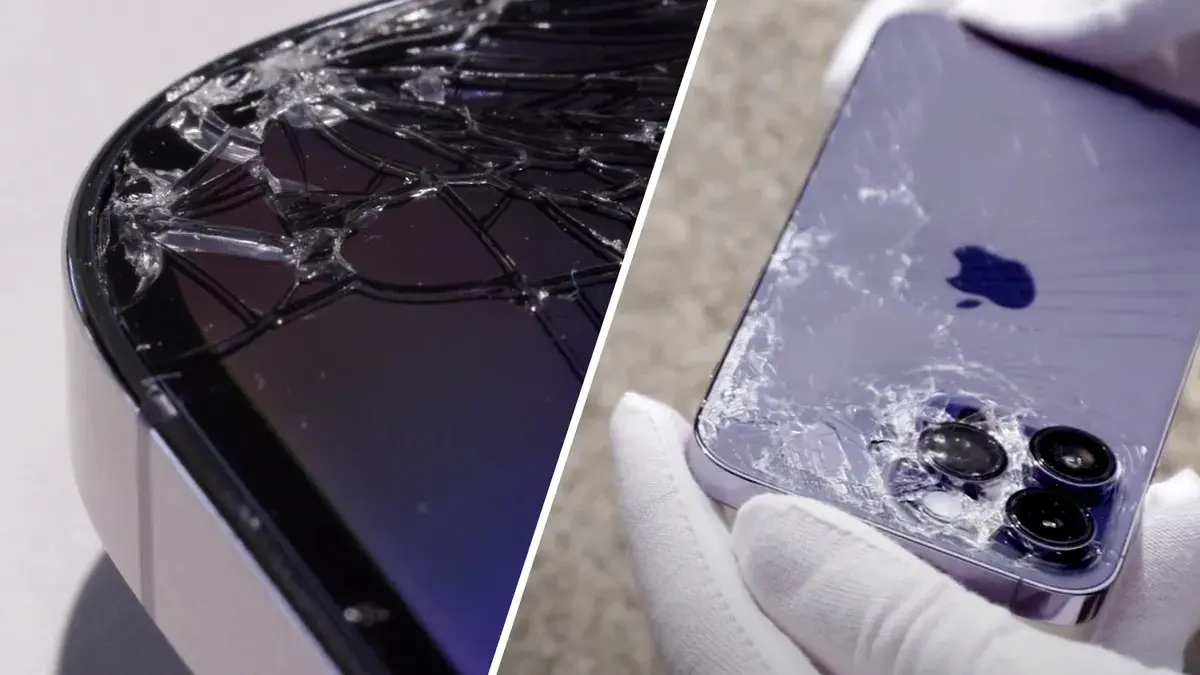 Как iPhone 14 Plus и 14 Pro Max показали себя в тестах на падение?