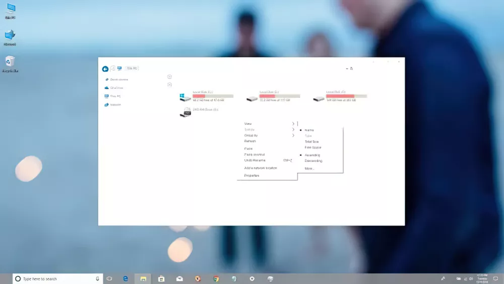 Лучшие минималистичные темы оформления для Windows