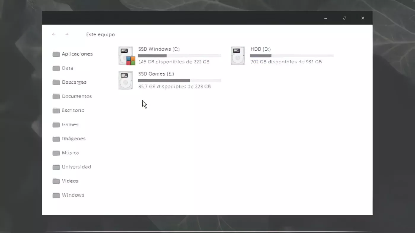 Лучшие минималистичные темы оформления для Windows