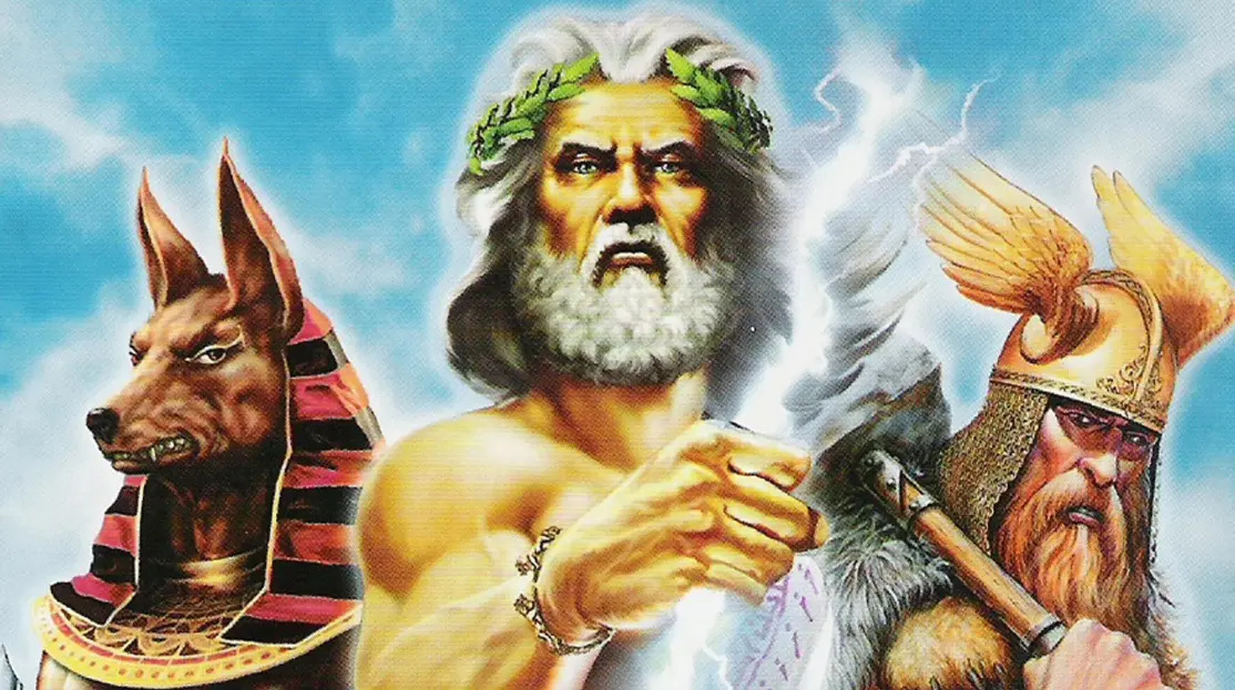 Microsoft анонсировала ремастер Age of Mythology и мобильную Age of Empires