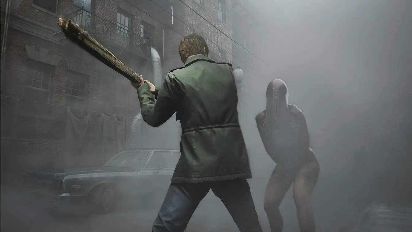 Ремейк Silent Hill 2 находится на финальном этапе разработки