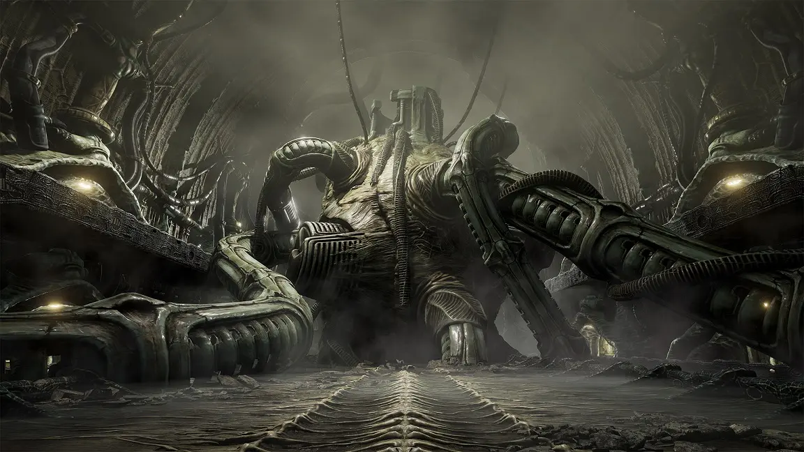Scorn сравнили на консолях и ПК, показав различия в графике и FPS