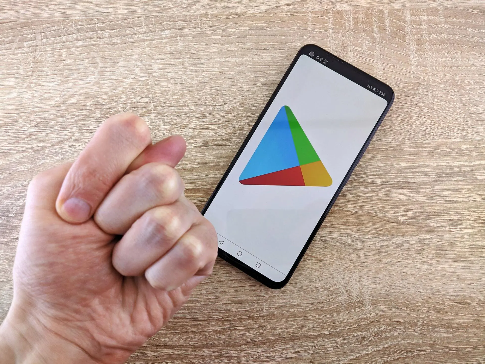 Удобные приложения в Google Play Market? Нет, не слышали