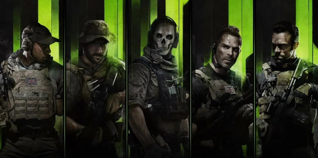 В Steam многие жалуются на проблемы с Call of Duty: Modern Warfare 2