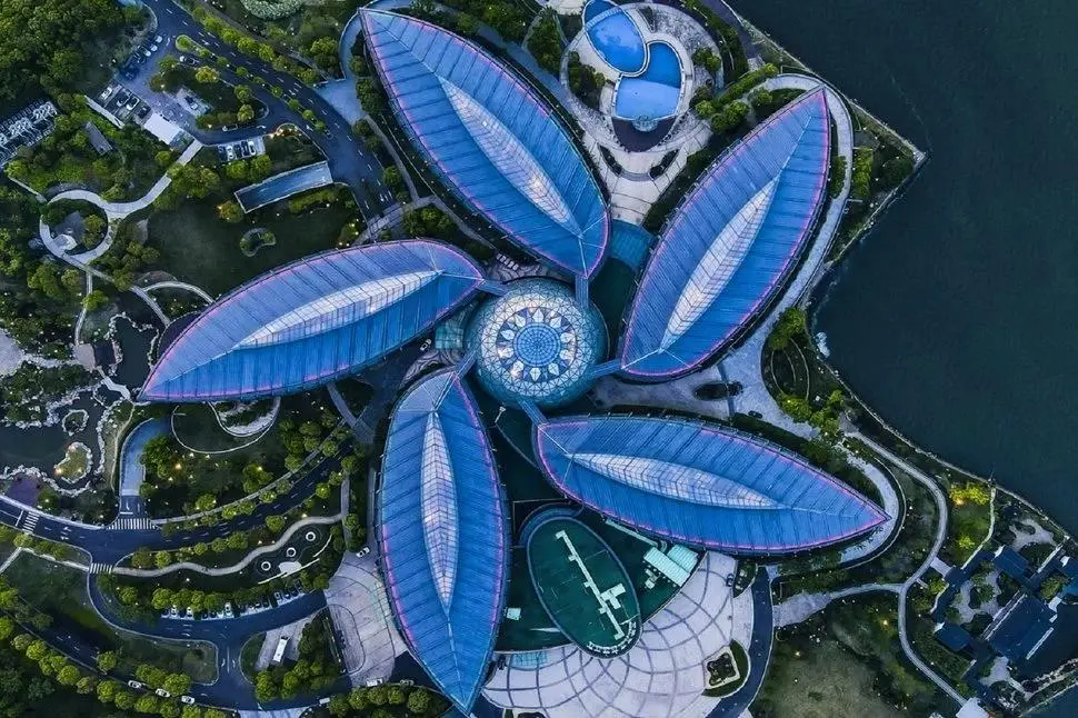 22 невероятных фото с Drone Photo Awards 2022, которые вас впечатлят