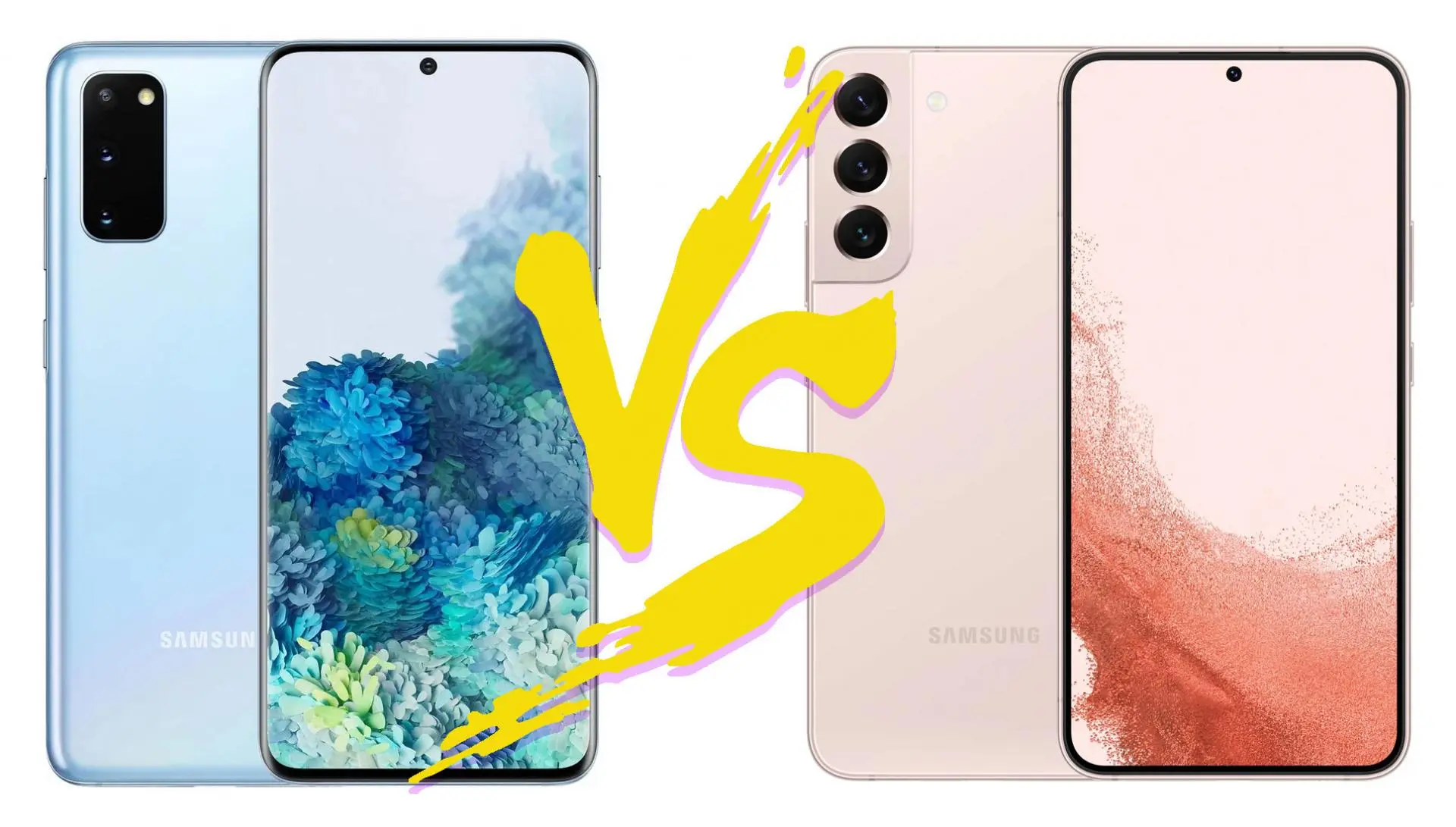 Имея Galaxy S20, стоит ли обновляться до Galaxy S22?