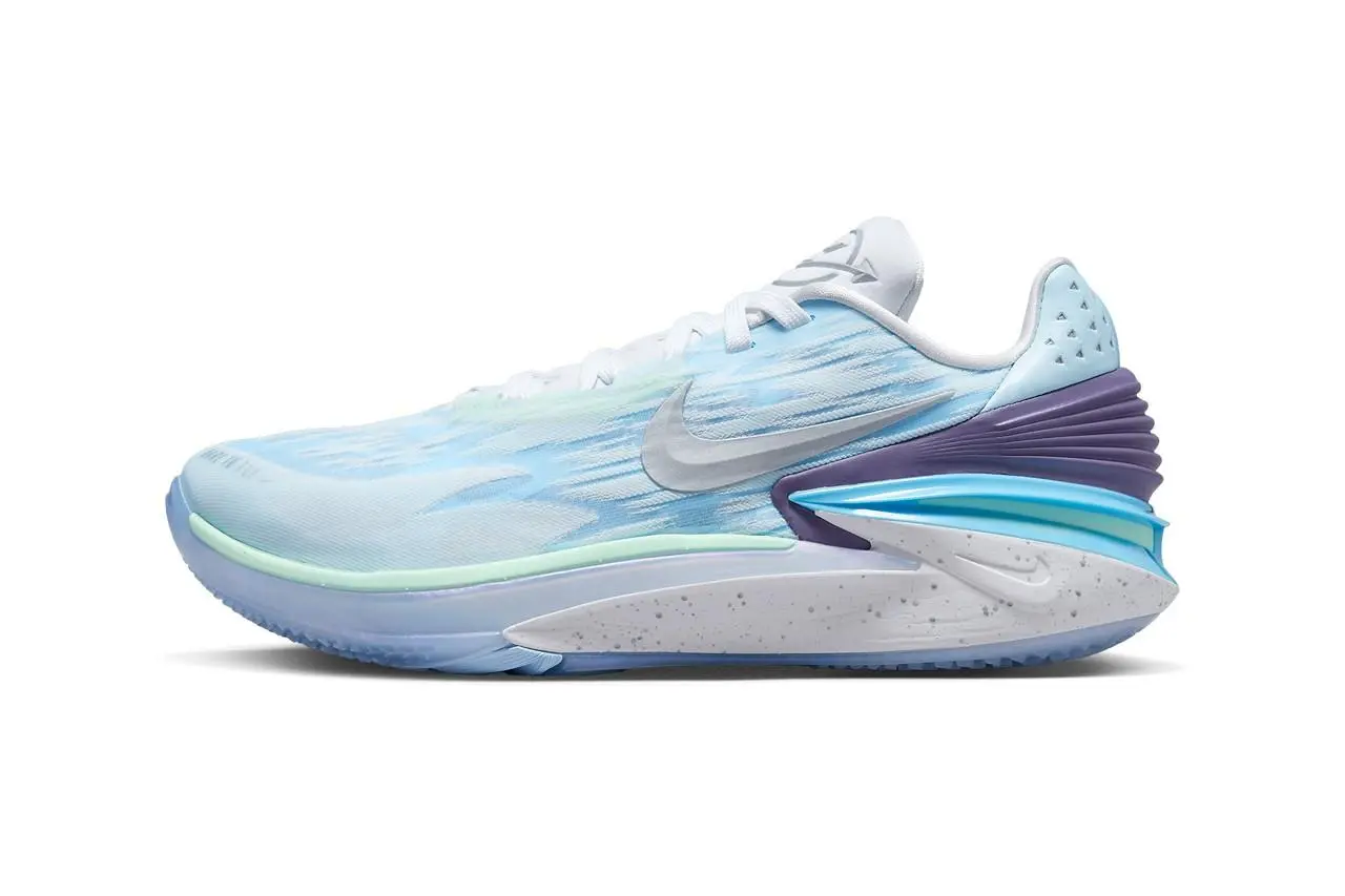 Nike представляет снежные кроссовки Zoom GT Cut 2