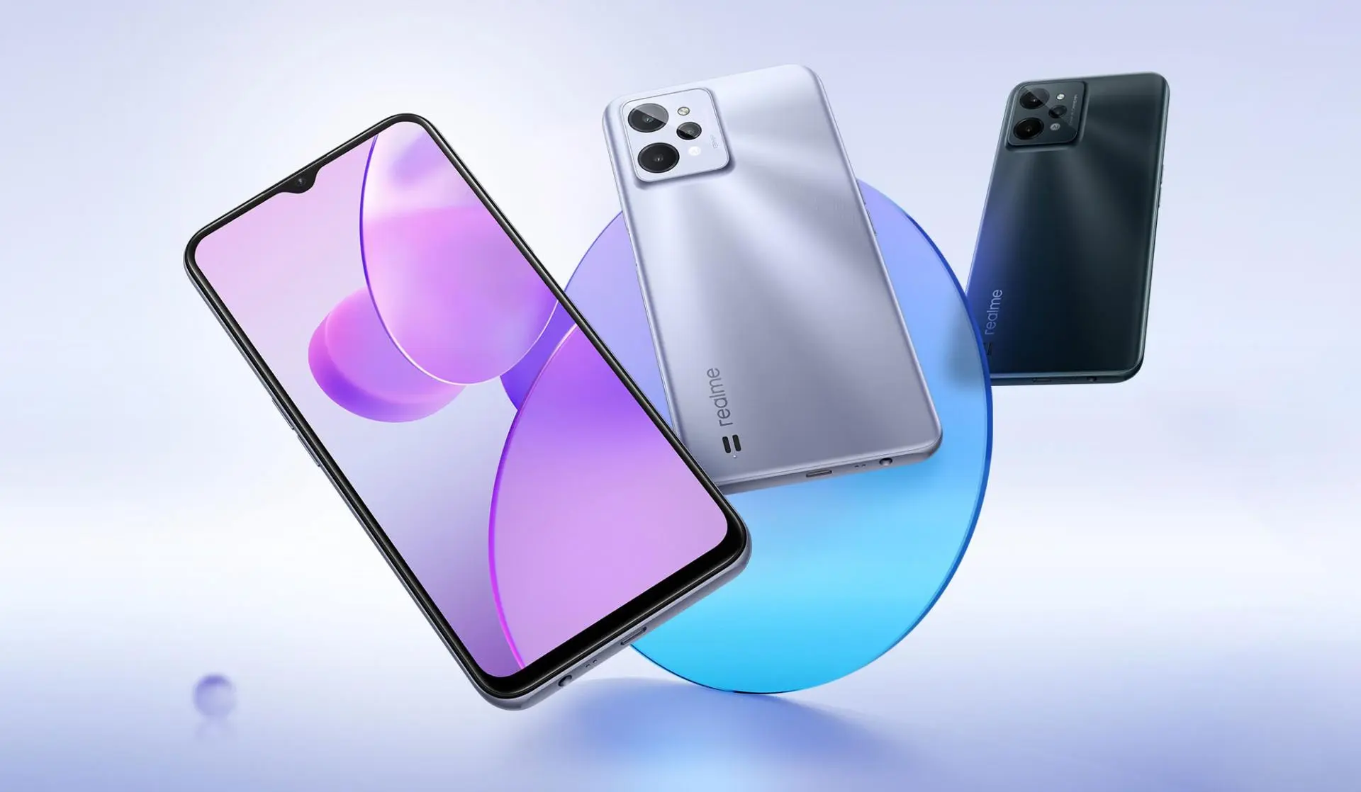 realme представила С30 и С31: мощные смартфоны по приятным ценам