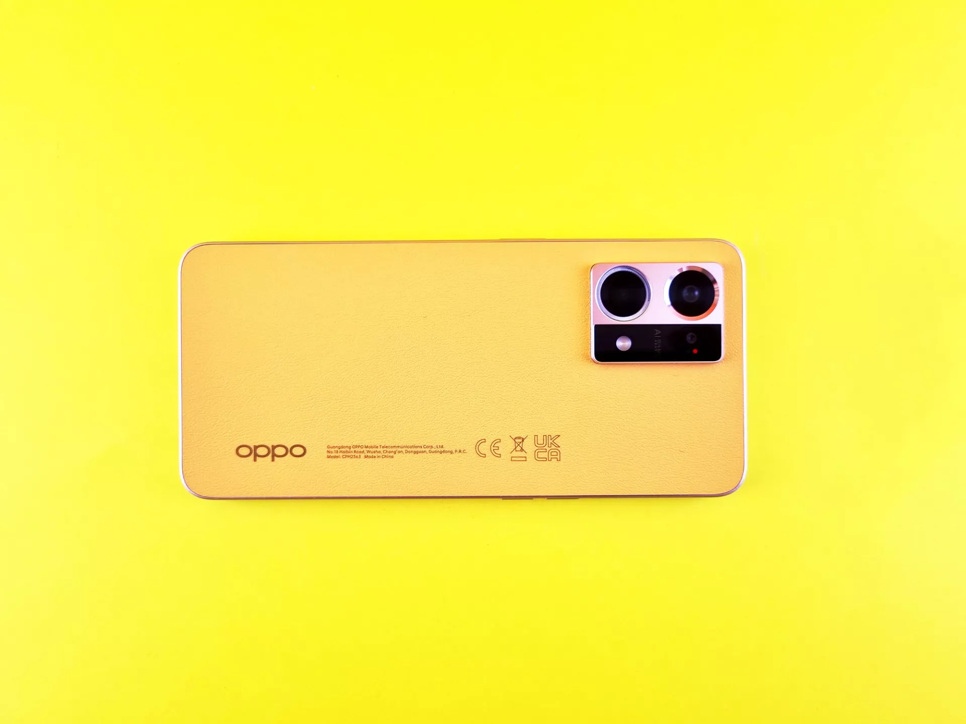 Тест-драйв и промокод на покупку смартфона OPPO Reno7