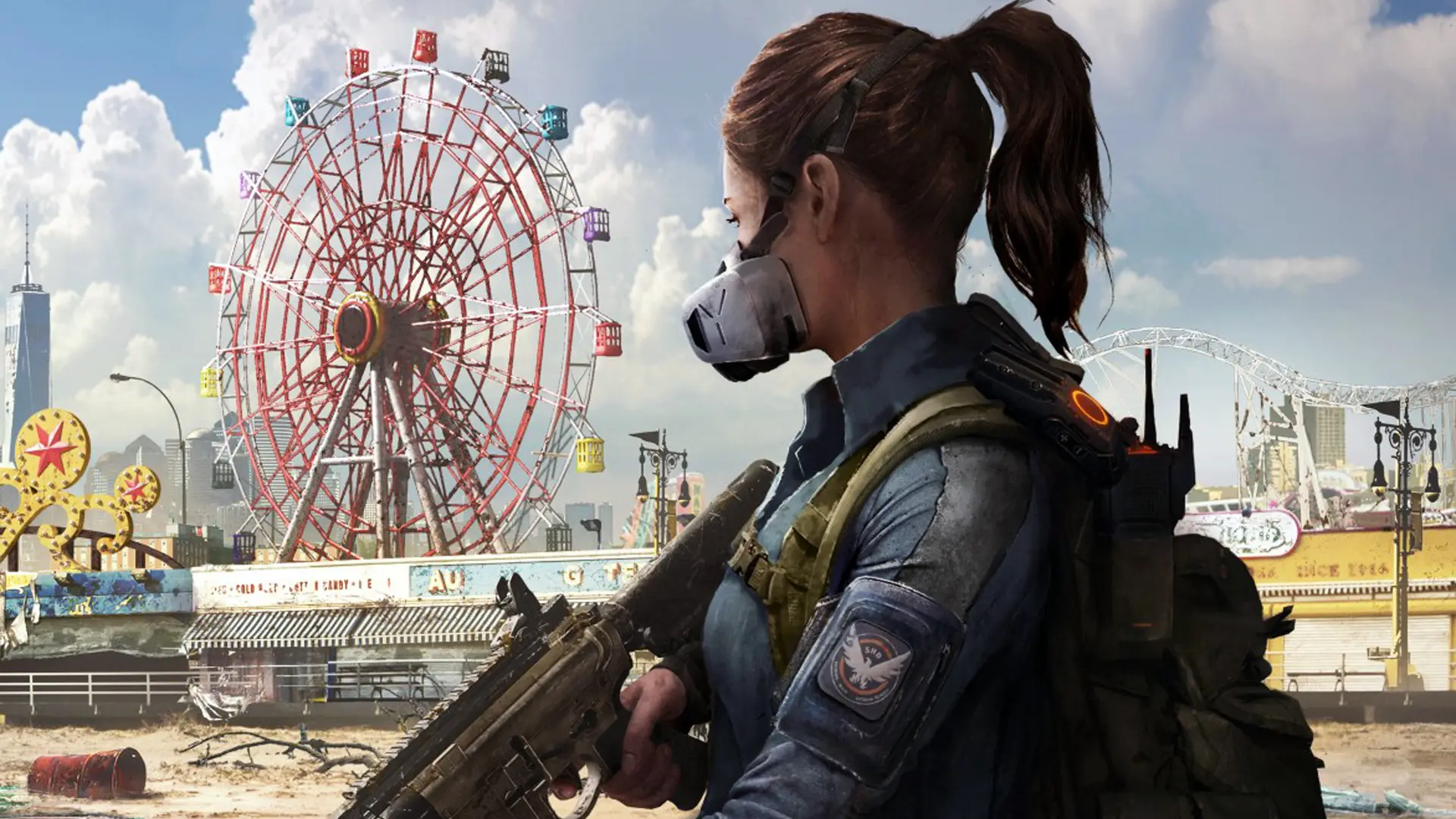 В цифровом магазине Ubisoft появилась страница с бесплатной The Division: Heartland