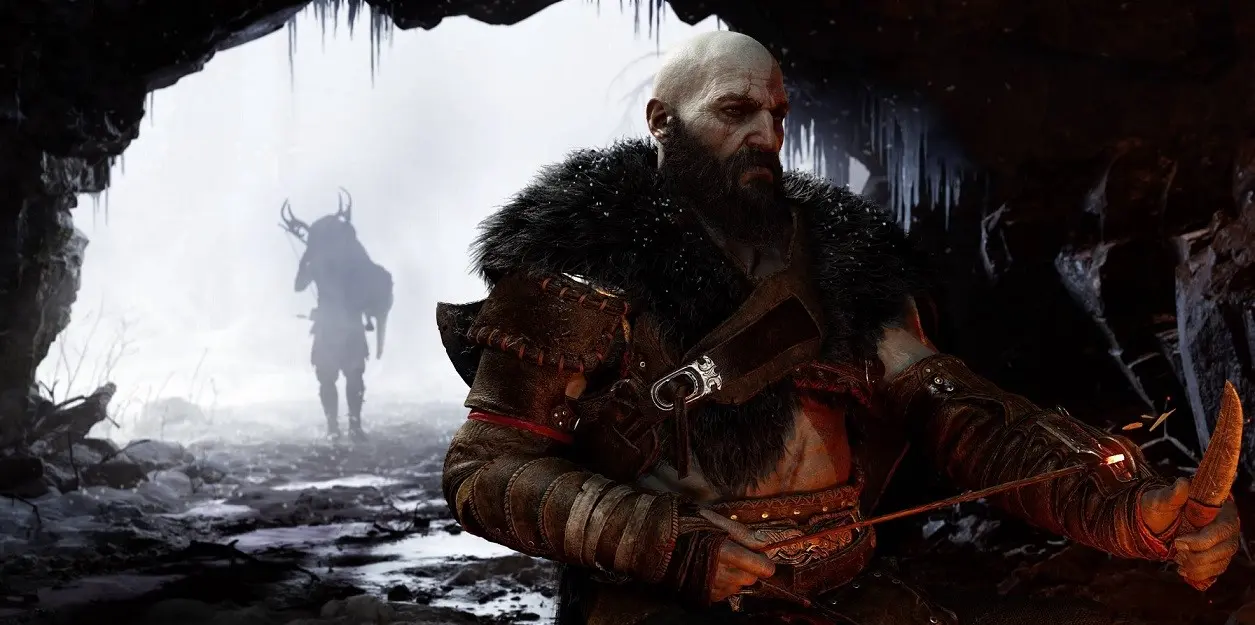 В сети появился геймплейный трейлер God of War Ragnarok