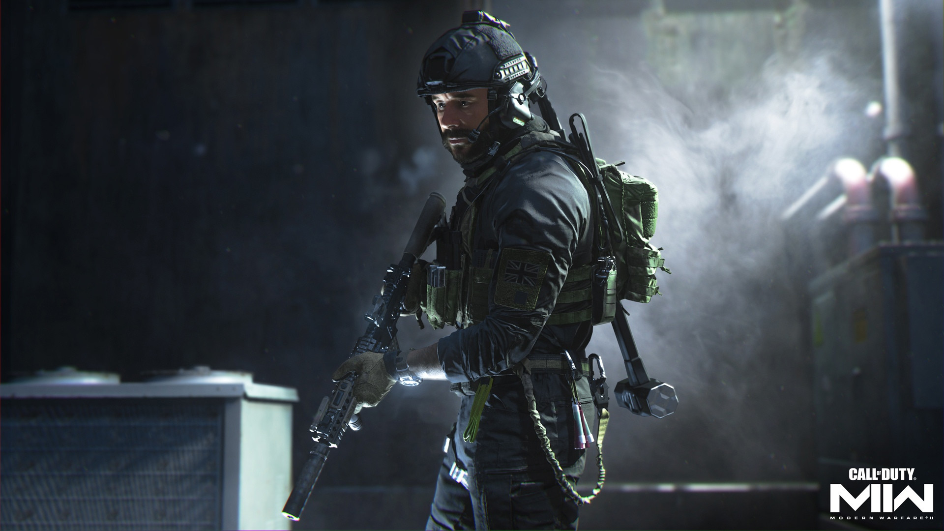 В Steam можно бесплатно сыграть в мультиплеер Call of Duty Modern Warfare 2
