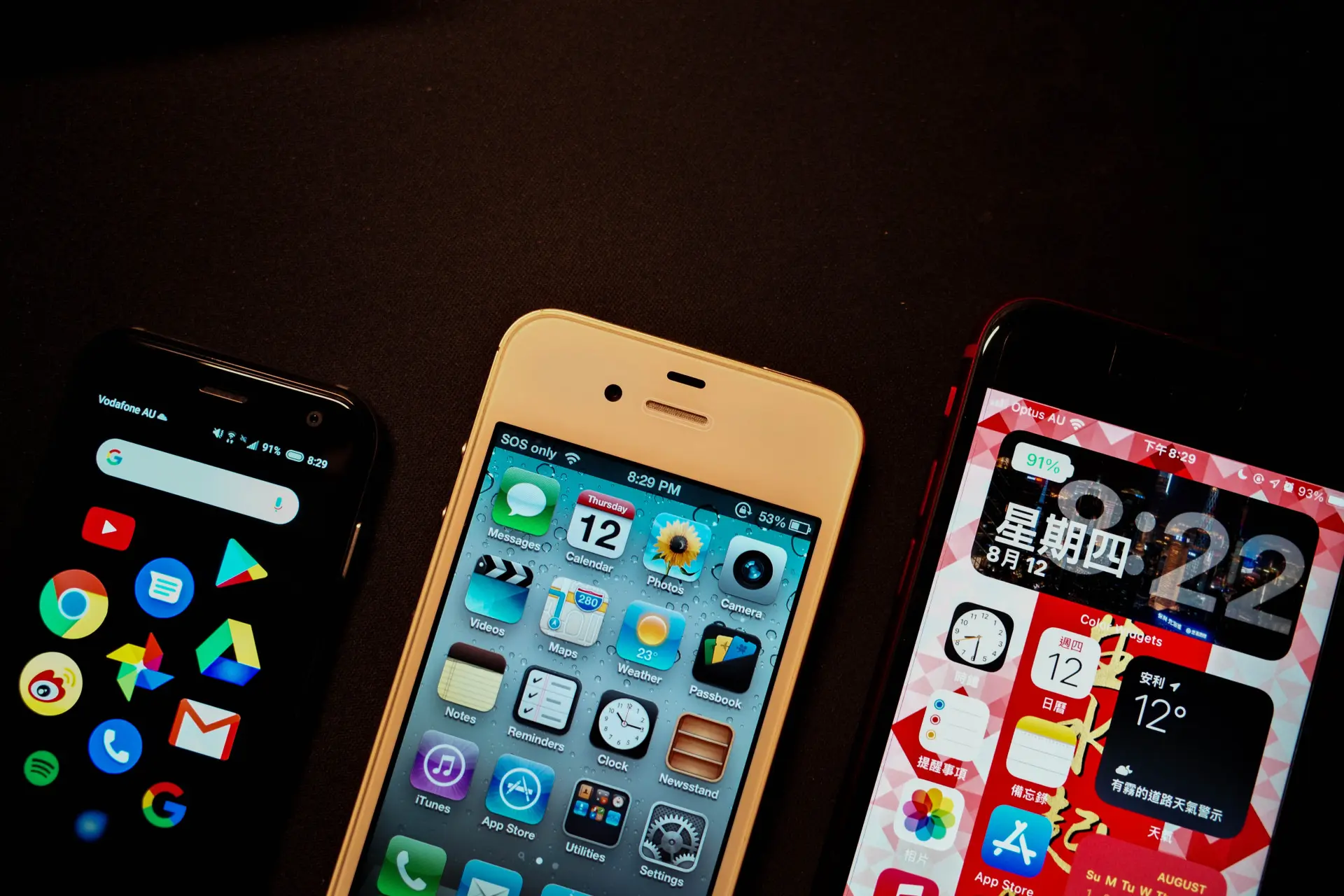 11 крутых функций iOS, которых нет в Android