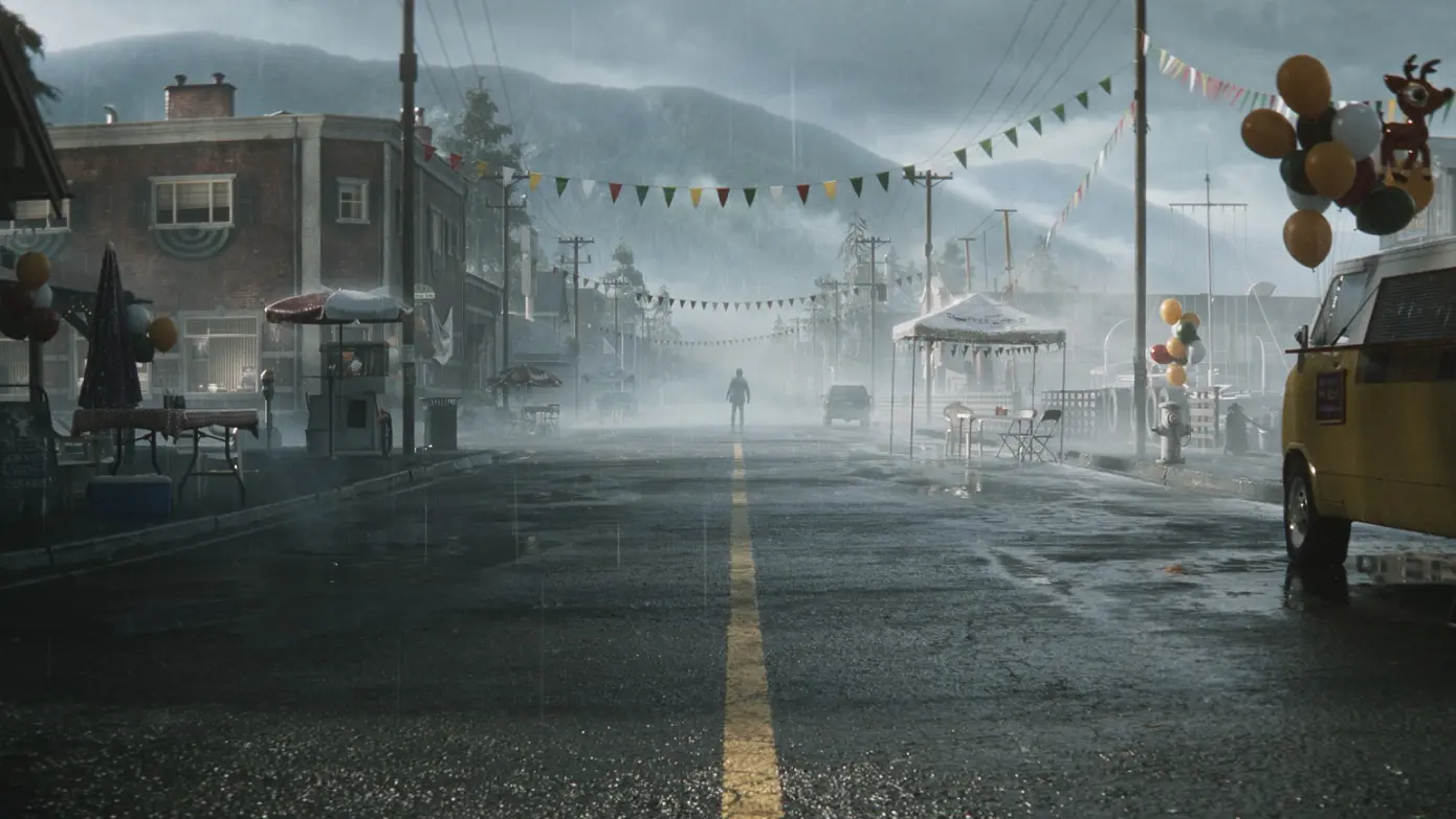 Alan Wake 2 вступил в финальную часть разработки