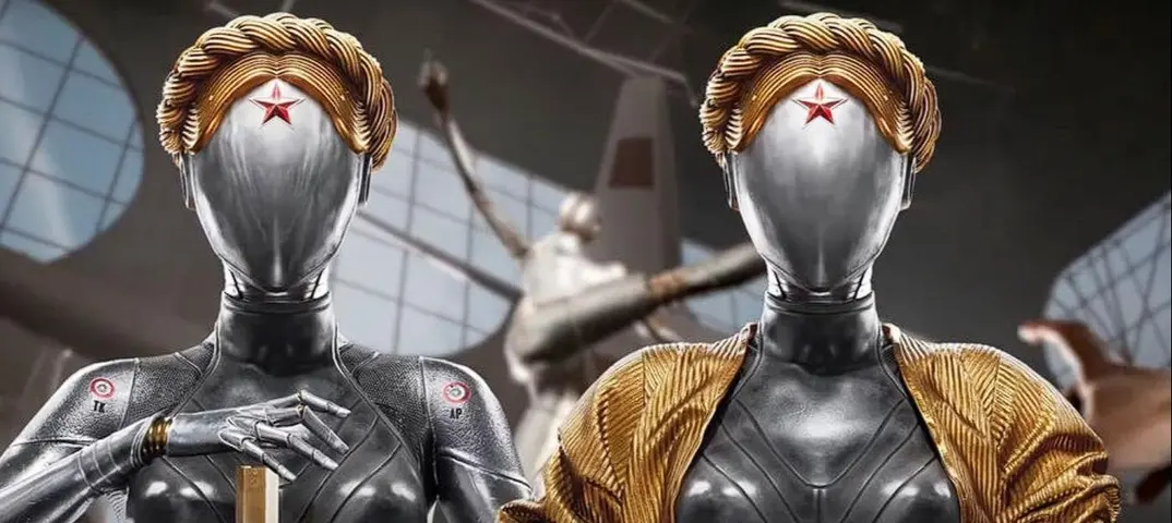 Atomic Heart уже можно приобрести со скидкой 25%