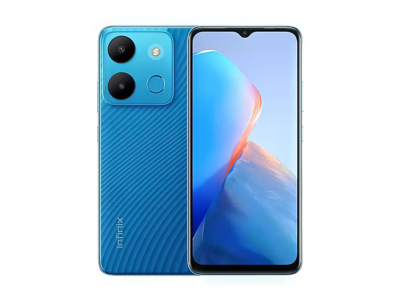 Бюджетный Smart 7 от Infinix поступил в продажу