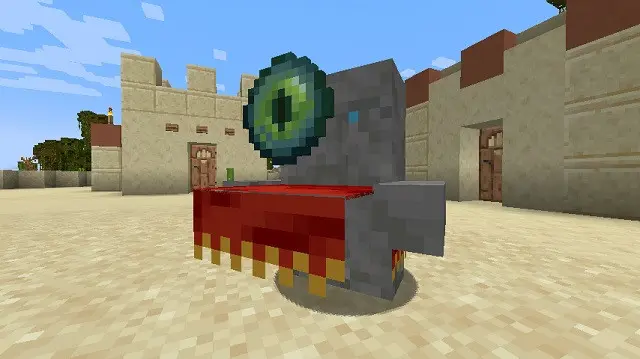Добавляем конкурсных мобов в Minecraft