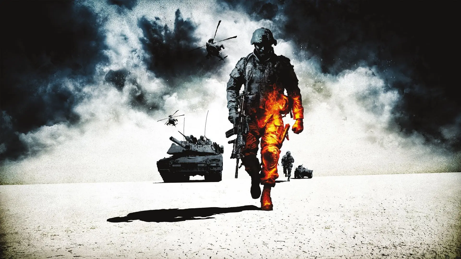 EA убрала из продажи три части Battlefield